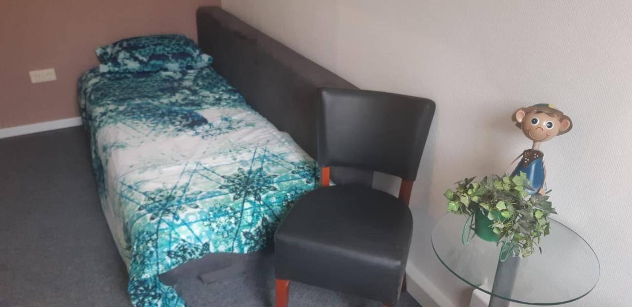 Haus Stefanie Elvire Apartment Altenberg Luaran gambar