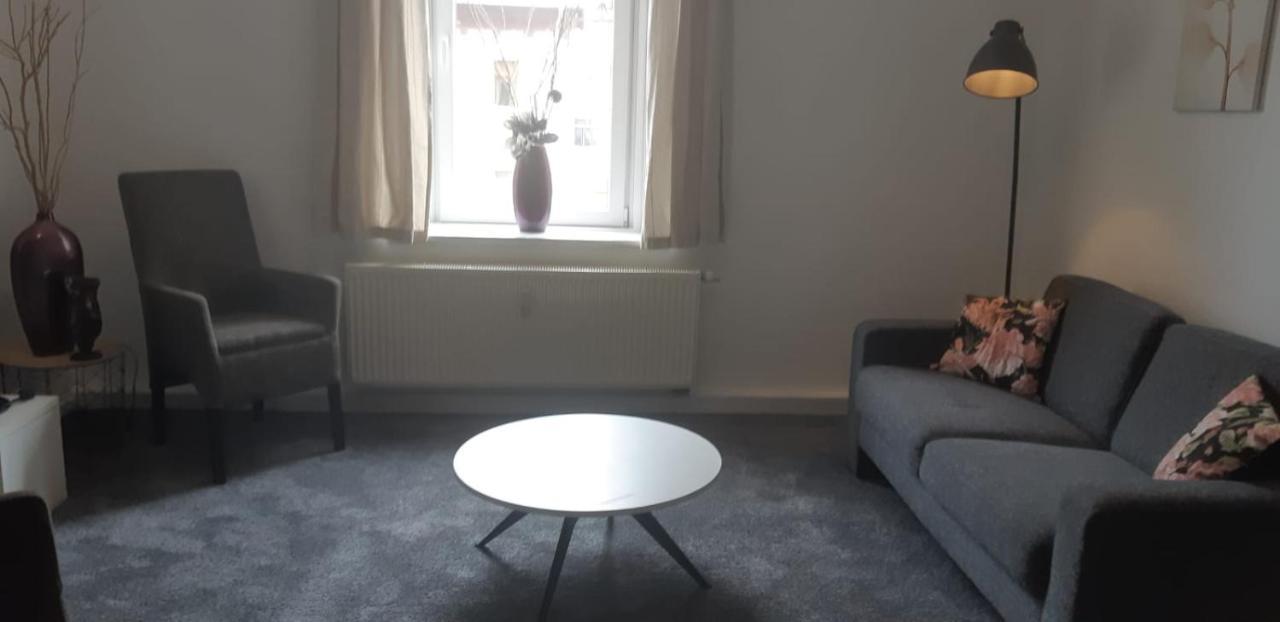 Haus Stefanie Elvire Apartment Altenberg Luaran gambar