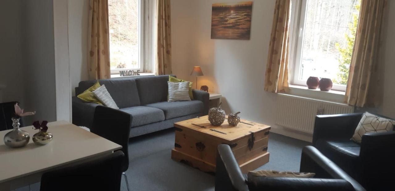 Haus Stefanie Elvire Apartment Altenberg Luaran gambar