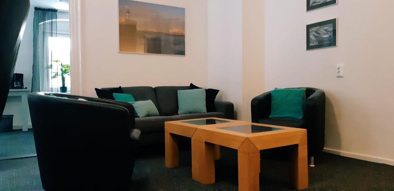 Haus Stefanie Elvire Apartment Altenberg Luaran gambar