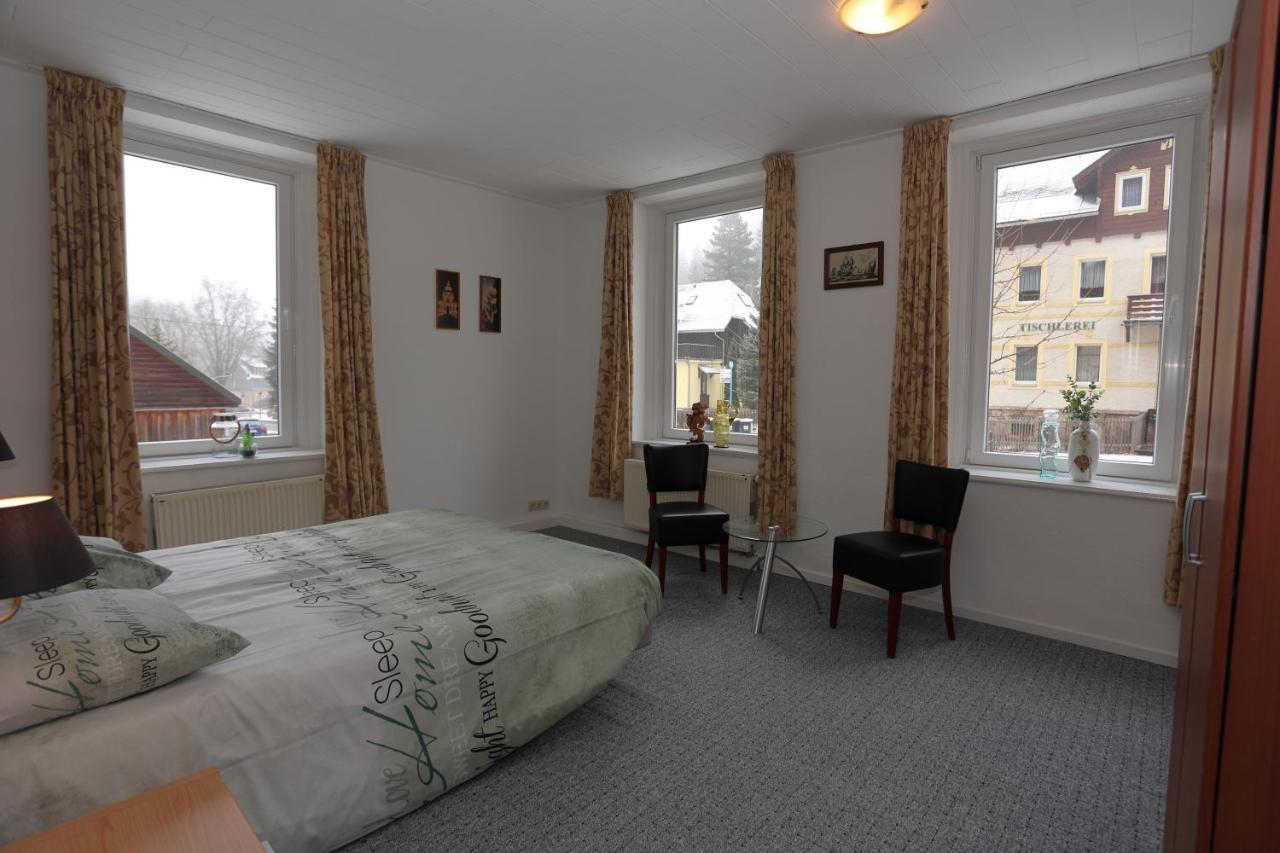 Haus Stefanie Elvire Apartment Altenberg Luaran gambar