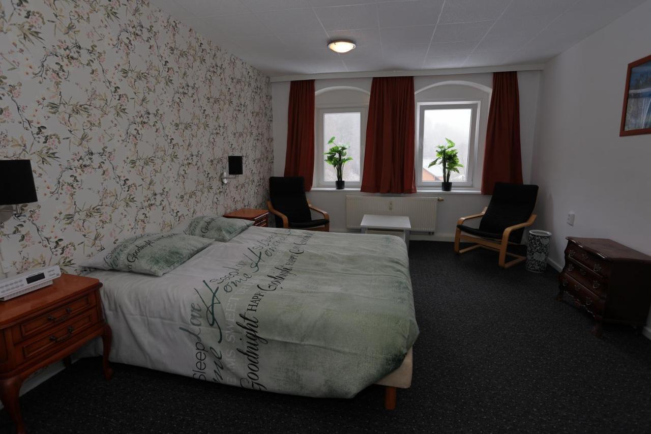 Haus Stefanie Elvire Apartment Altenberg Luaran gambar