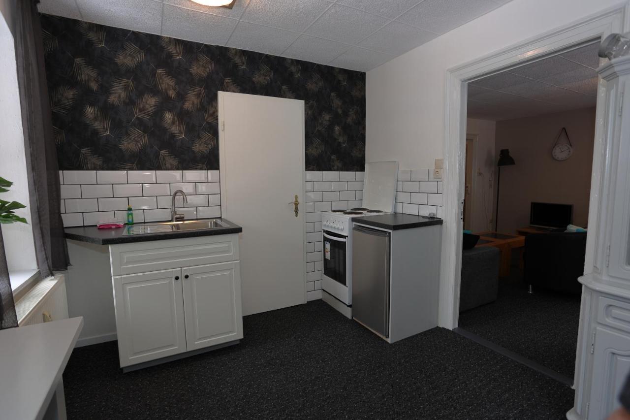 Haus Stefanie Elvire Apartment Altenberg Luaran gambar