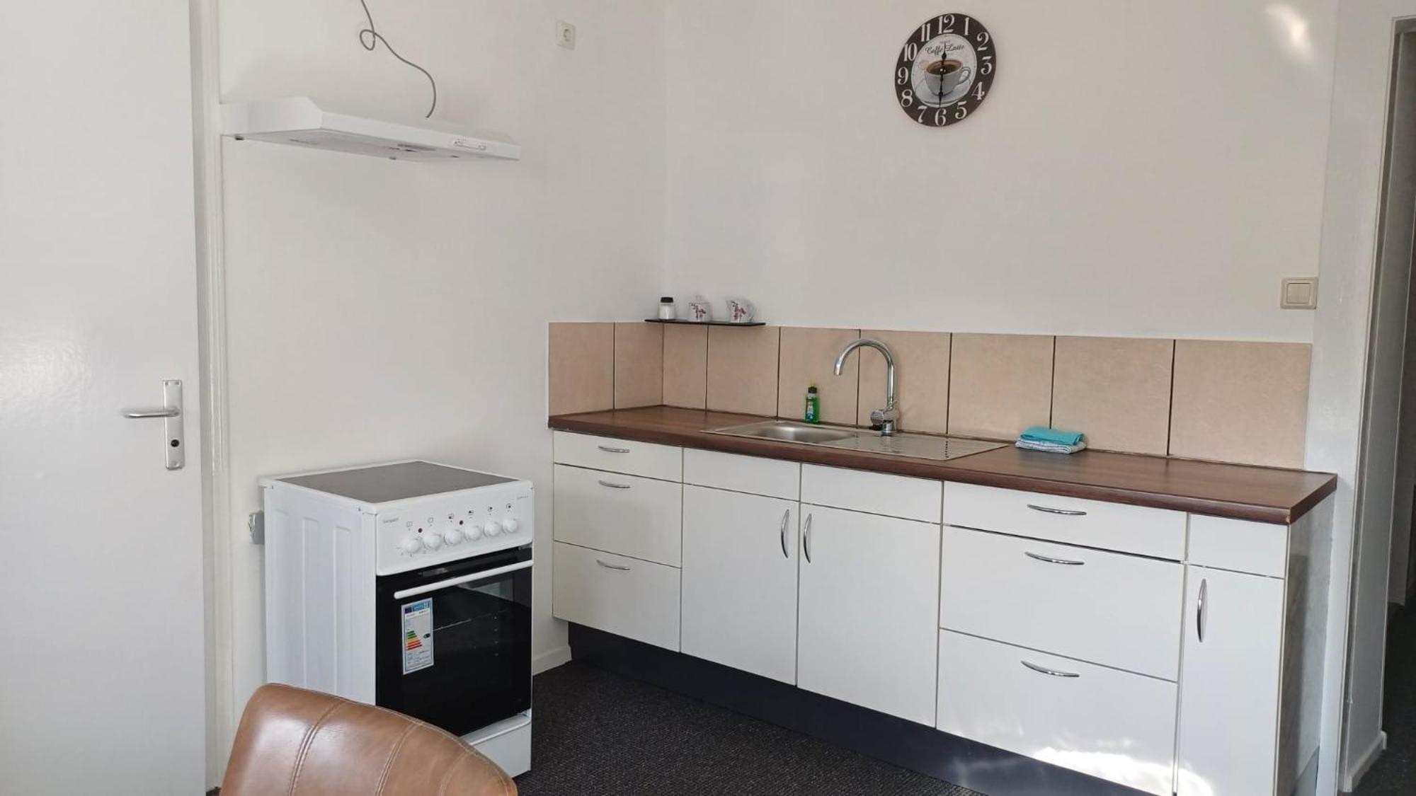 Haus Stefanie Elvire Apartment Altenberg Luaran gambar