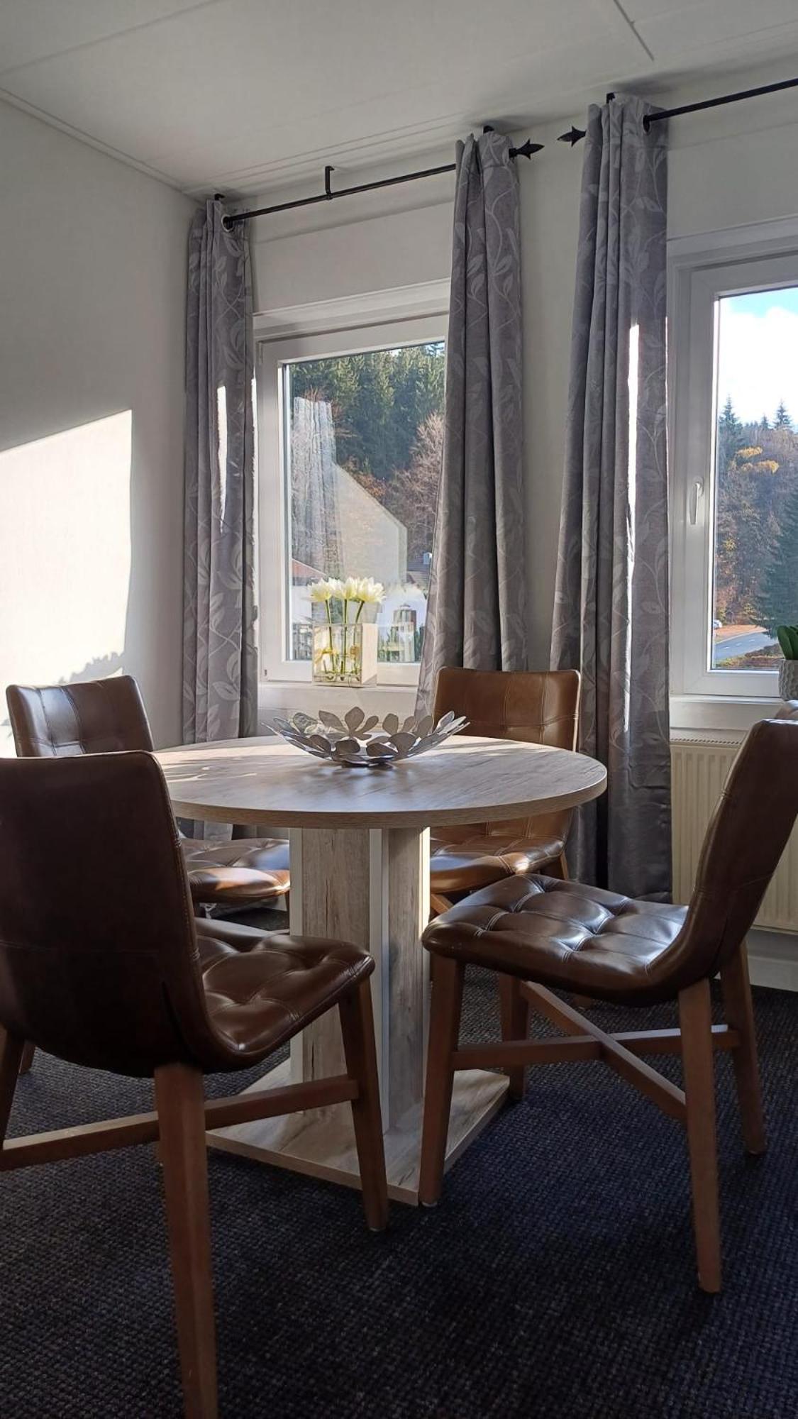Haus Stefanie Elvire Apartment Altenberg Luaran gambar